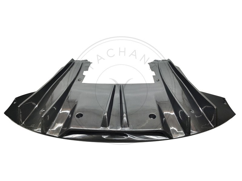 2019-2022 McLaren GT MIW Design Style Bodykit Front Lip Set 4PCS Side Skirts Rear Diffuser Rear Spats
