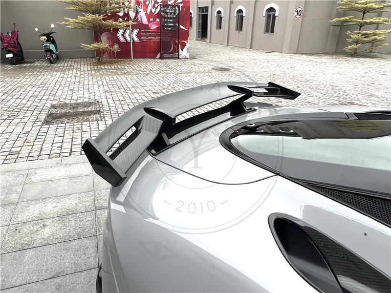 2019-2022 McLaren GT MIW Design Style GT Wing
