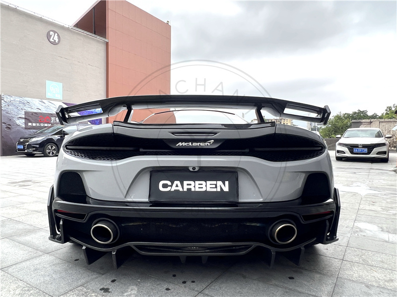 2019-2022 McLaren GT MIW Design Style GT Wing