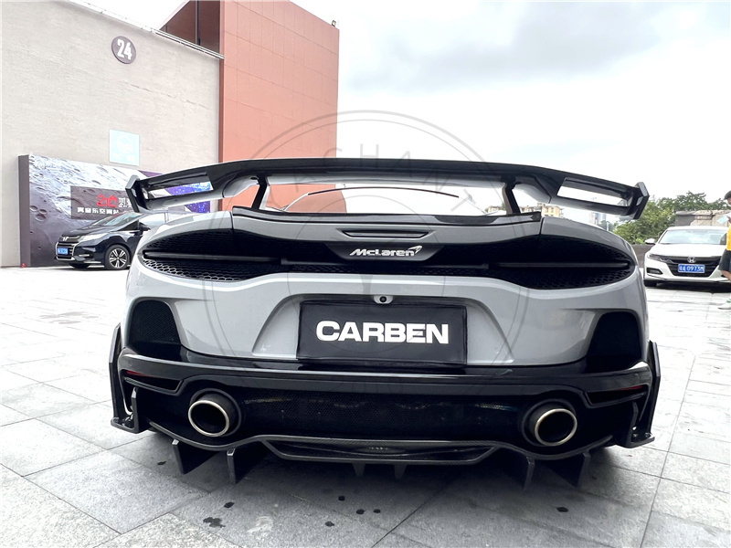 2019-2022 McLaren GT MIW Design Style GT Wing