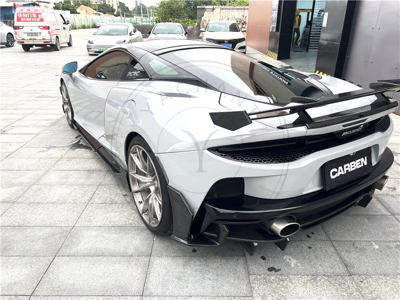 2019-2022 McLaren GT MIW Design Style GT Wing