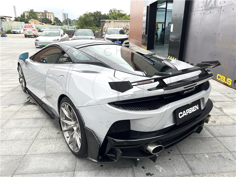 2019-2022 McLaren GT MIW Design Style GT Wing