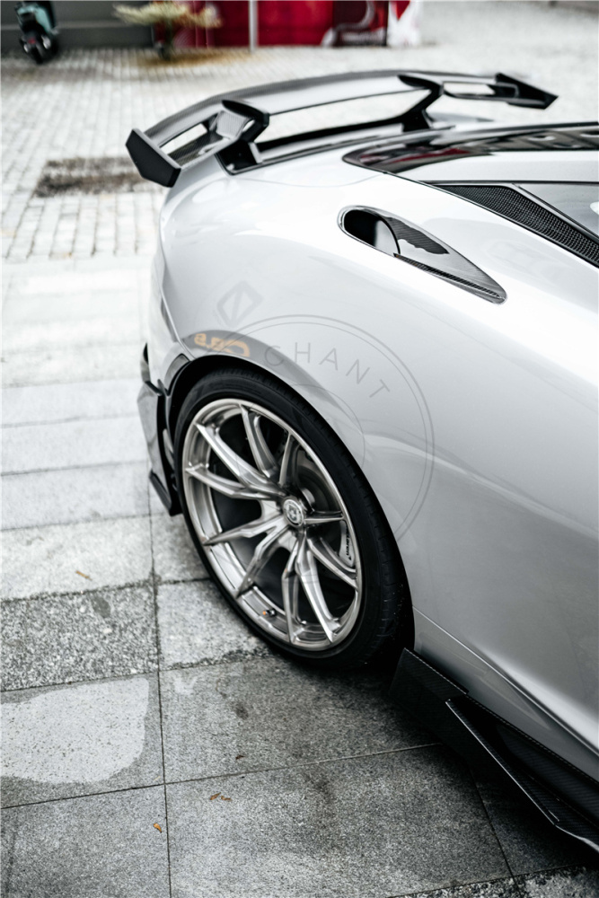 2019-2022 McLaren GT MIW Design Style GT Wing