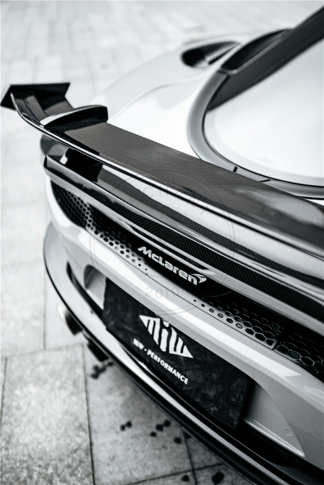 2019-2022 McLaren GT MIW Design Style GT Wing