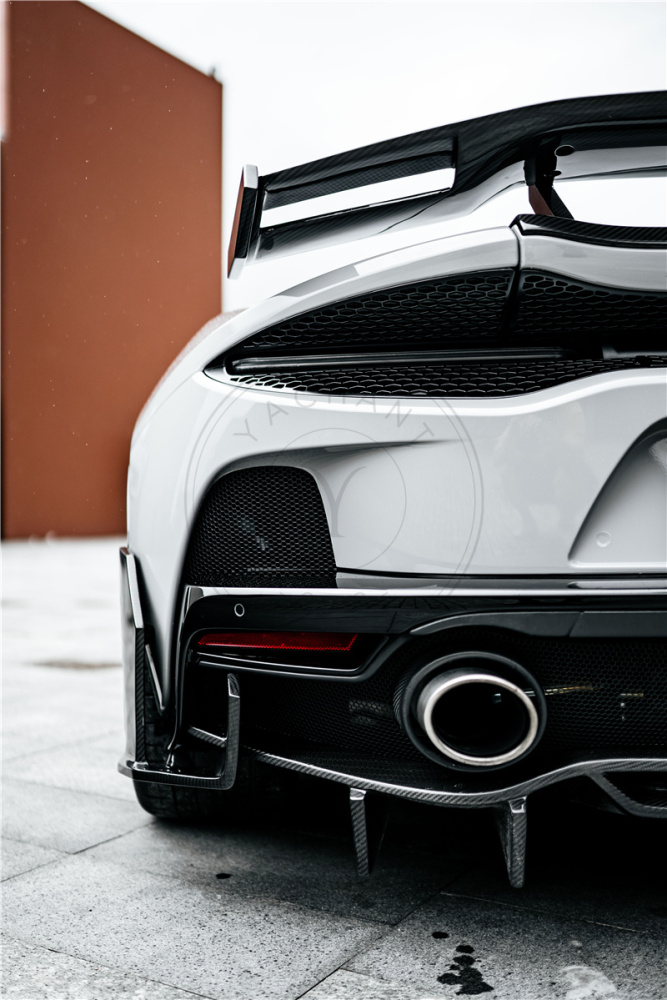2019-2022 McLaren GT MIW Design Style GT Wing