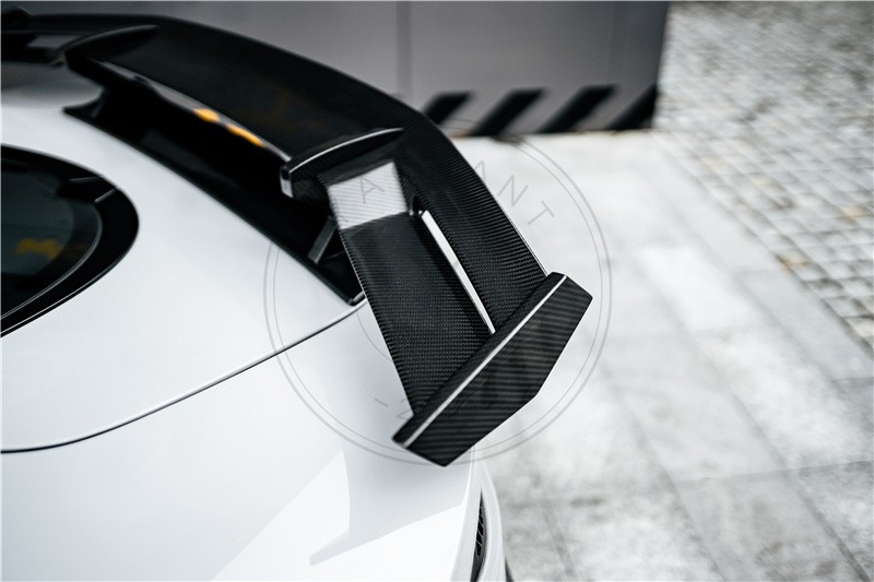 2019-2022 McLaren GT MIW Design Style GT Wing