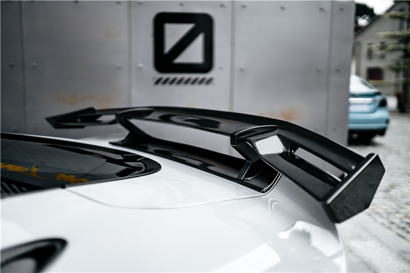 2019-2022 McLaren GT MIW Design Style GT Wing