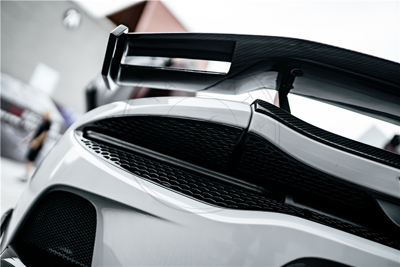 2019-2022 McLaren GT MIW Design Style GT Wing