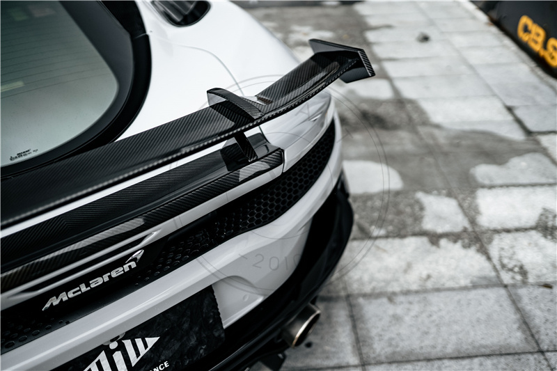 2019-2022 McLaren GT MIW Design Style GT Wing