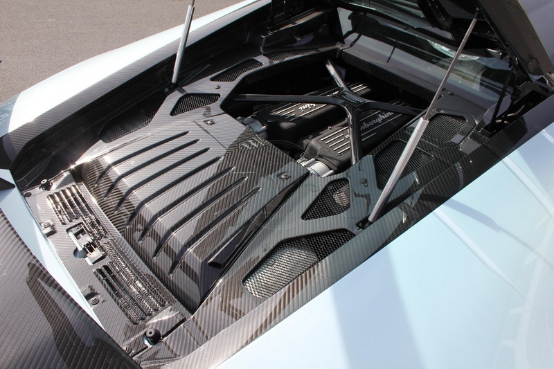 2014-2016 Lamborghini Huracan LP610-4 Coupe Engine Parts