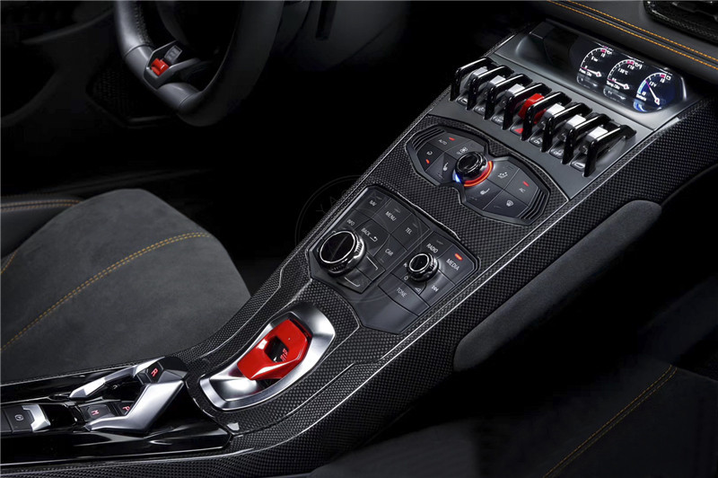 2014-2019 Lamborghini Huracan LP610-4 & LP580-2 Coupe Spyder Interior Parts Replacement