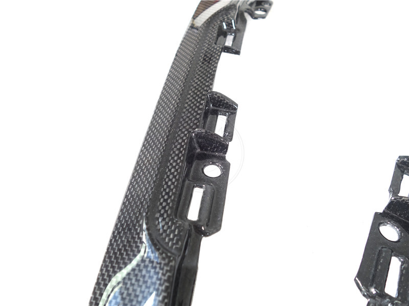 2014-2019 Lamborghini Huracan LP610-4 & LP580-2 Coupe Spyder Interior Parts Replacement