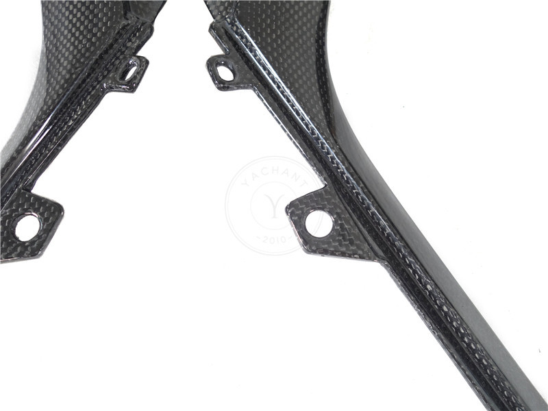 2014-2019 Lamborghini Huracan LP610-4 & LP580-2 Coupe Spyder Interior Parts Replacement