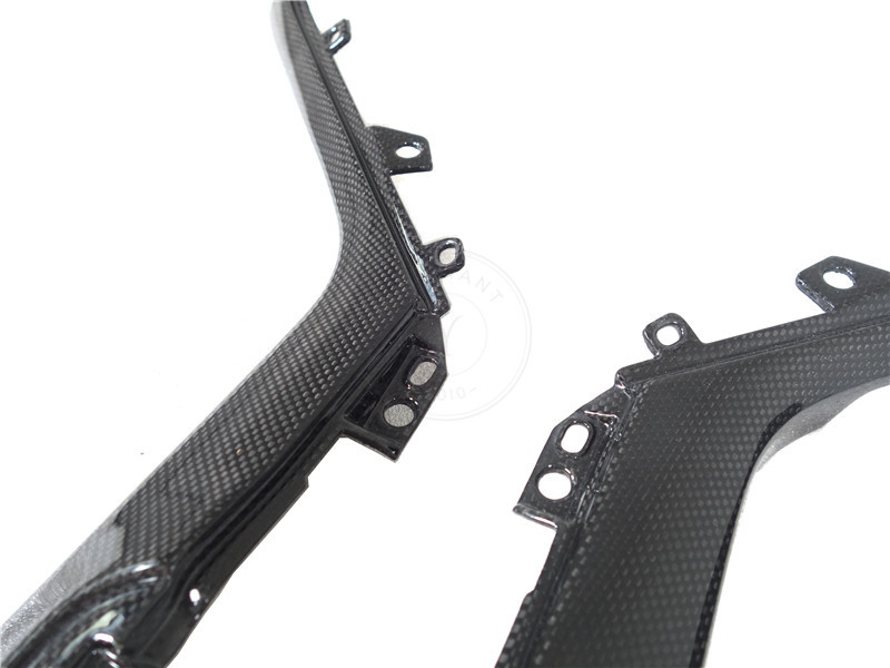 2014-2019 Lamborghini Huracan LP610-4 & LP580-2 Coupe Spyder Interior Parts Replacement