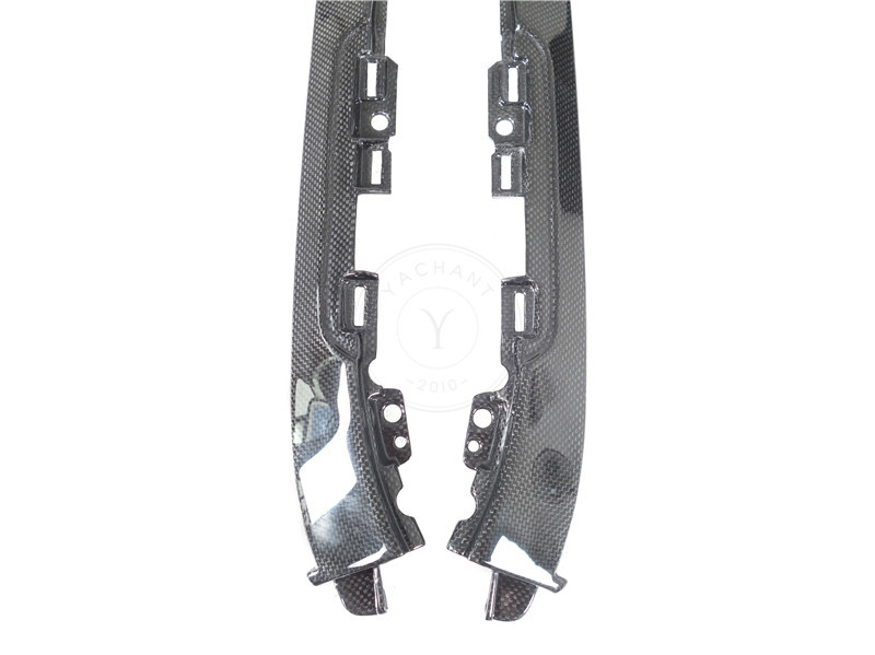 2014-2019 Lamborghini Huracan LP610-4 & LP580-2 Coupe Spyder Interior Parts Replacement