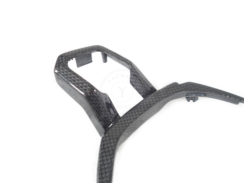 2014-2019 Lamborghini Huracan LP610-4 & LP580-2 Coupe Spyder Interior Parts Replacement