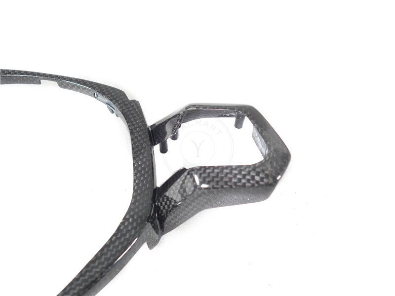 2014-2019 Lamborghini Huracan LP610-4 & LP580-2 Coupe Spyder Interior Parts Replacement