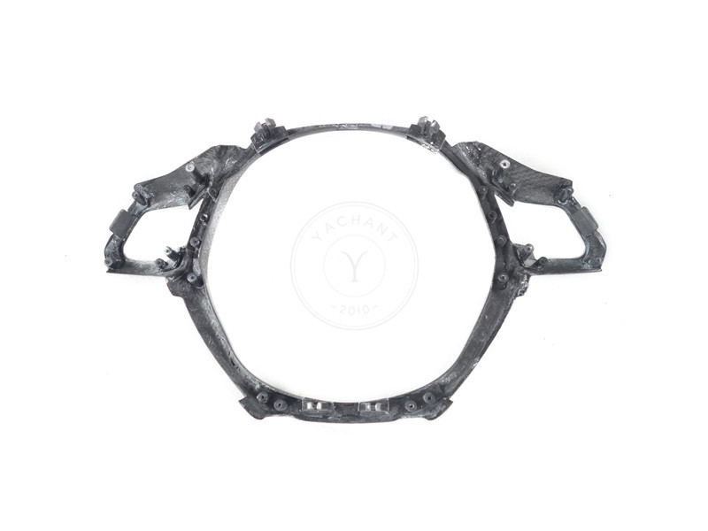 2014-2019 Lamborghini Huracan LP610-4 & LP580-2 Coupe Spyder Interior Parts Replacement