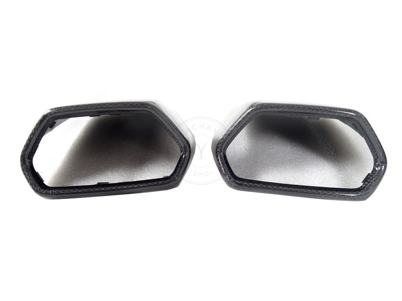 2014-2019 Lamborghini Huracan LP610-4 & LP580-2 Coupe Spyder Interior Parts Replacement