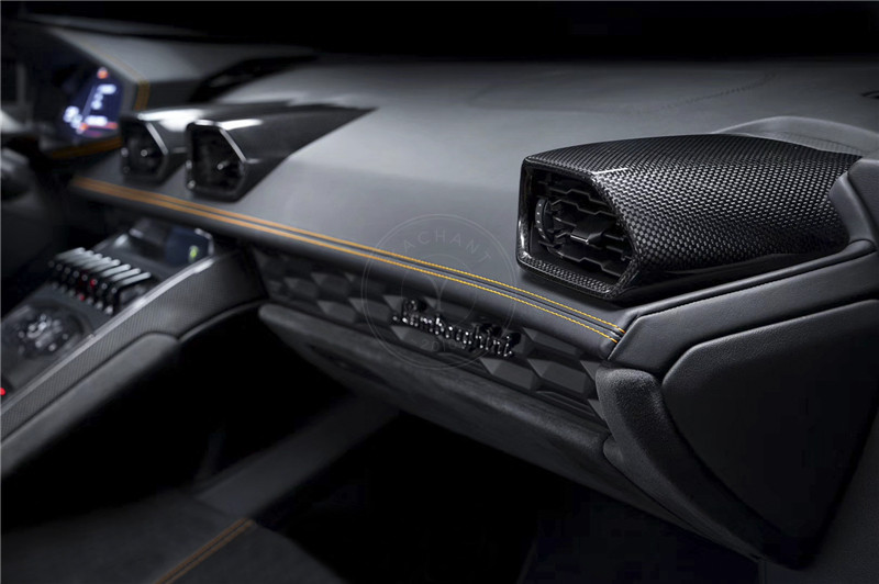 2014-2019 Lamborghini Huracan LP610-4 & LP580-2 Coupe Spyder Interior Parts Replacement