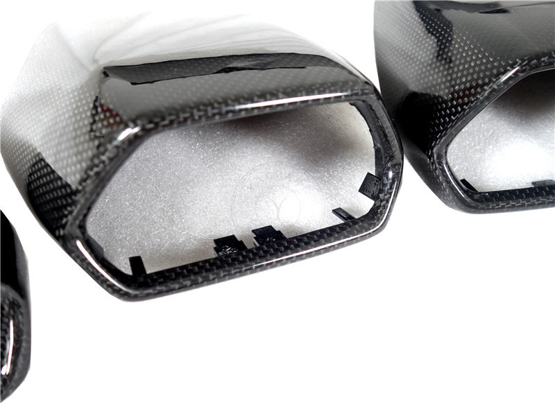 2014-2019 Lamborghini Huracan LP610-4 & LP580-2 Coupe Spyder Interior Parts Replacement