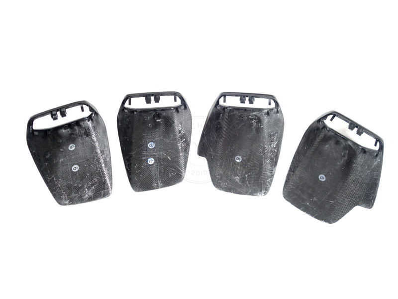 2014-2019 Lamborghini Huracan LP610-4 & LP580-2 Coupe Spyder Interior Parts Replacement