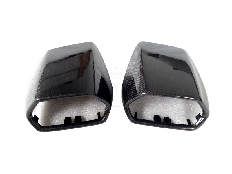 2014-2019 Lamborghini Huracan LP610-4 & LP580-2 Coupe Spyder Interior Parts Replacement