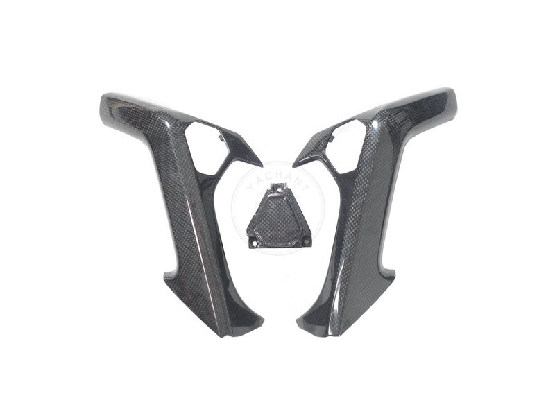 2014-2019 Lamborghini Huracan LP610-4 & LP580-2 Coupe Spyder Interior Parts Replacement