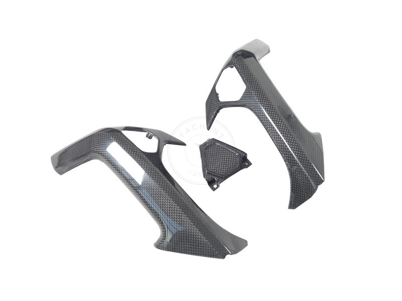 2014-2019 Lamborghini Huracan LP610-4 & LP580-2 Coupe Spyder Interior Parts Replacement