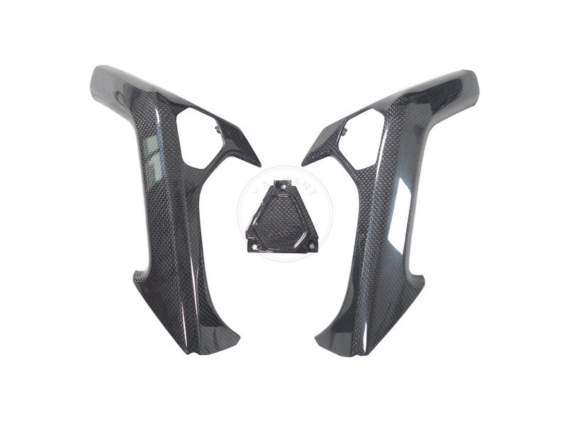 2014-2019 Lamborghini Huracan LP610-4 & LP580-2 Coupe Spyder Interior Parts Replacement