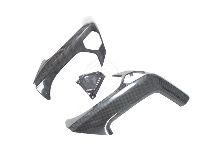 2014-2019 Lamborghini Huracan LP610-4 & LP580-2 Coupe Spyder Interior Parts Replacement