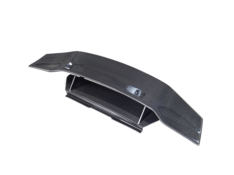 2014-2020 Lamborghini Huracan LP610-4 & LP580-2 Coupe Spyder D Style GT Wing w/ Base