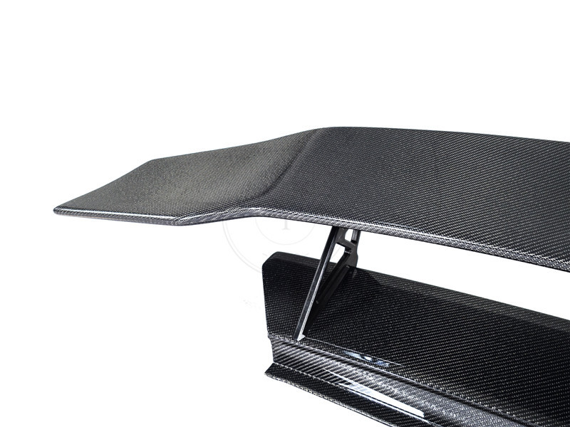 2014-2020 Lamborghini Huracan LP610-4 & LP580-2 Coupe Spyder D Style GT Wing w/ Base
