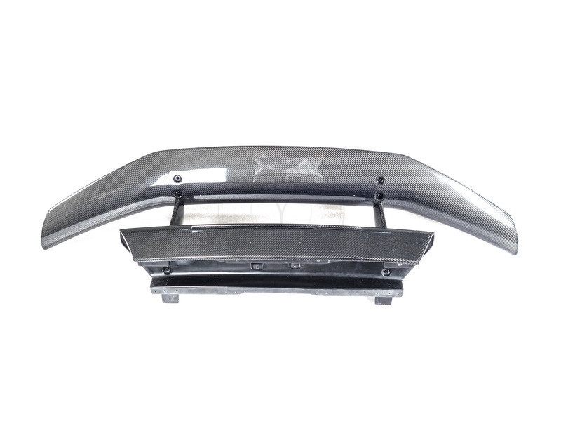 2014-2020 Lamborghini Huracan LP610-4 & LP580-2 Coupe Spyder D Style GT Wing w/ Base