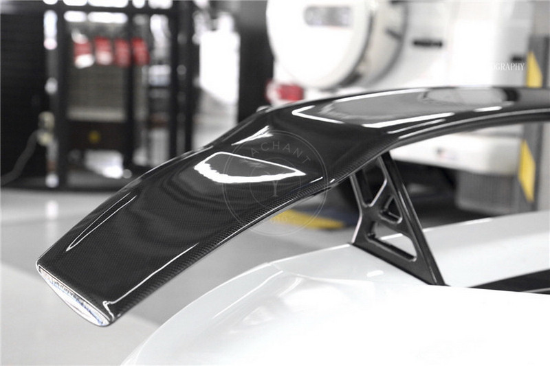 2014-2019 Lamborghini Huracan LP610-4 & LP580-2 Coupe Spyder MSY Style GT Wing