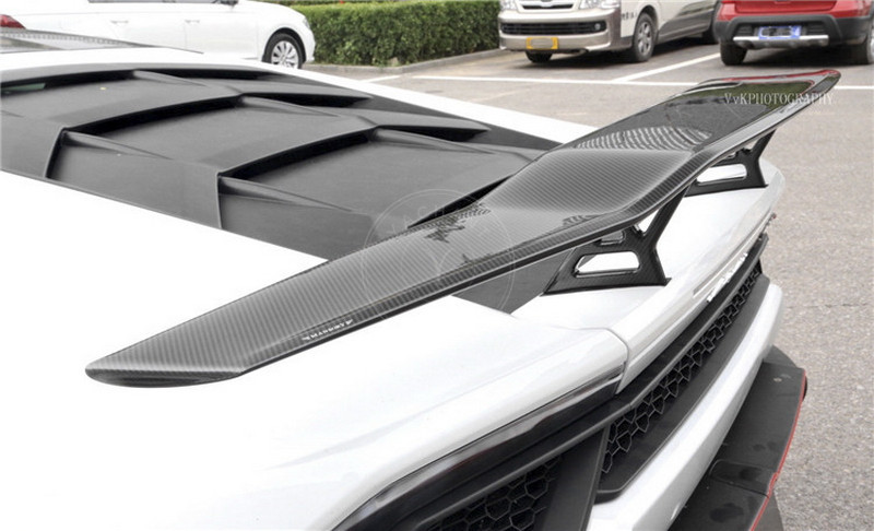 2014-2019 Lamborghini Huracan LP610-4 & LP580-2 Coupe Spyder MSY Style GT Wing