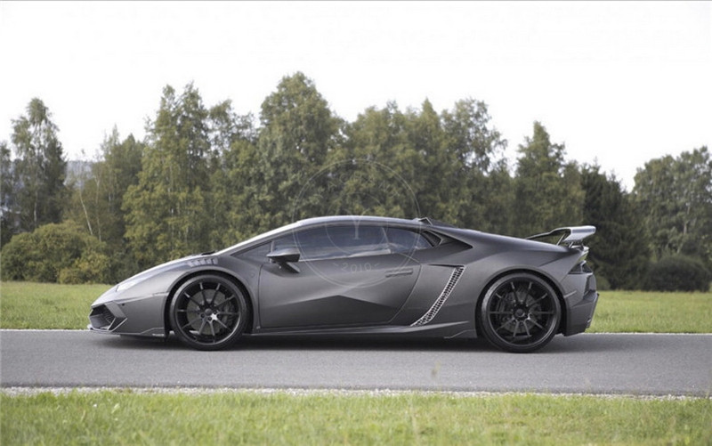 2014-2019 Lamborghini Huracan LP610-4 & LP580-2 Coupe Spyder MSY Style GT Wing
