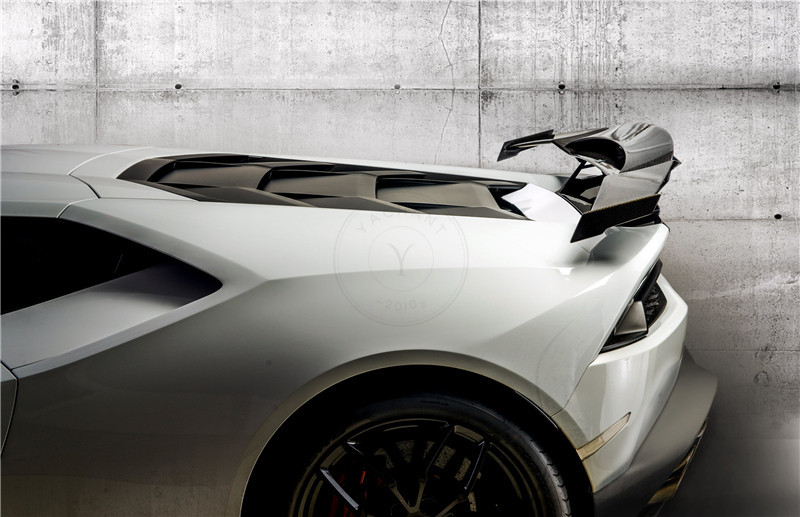2014-2016 Lamborghini Huracan LP610-4 Coupe Spyder MAD Style Body Kit
