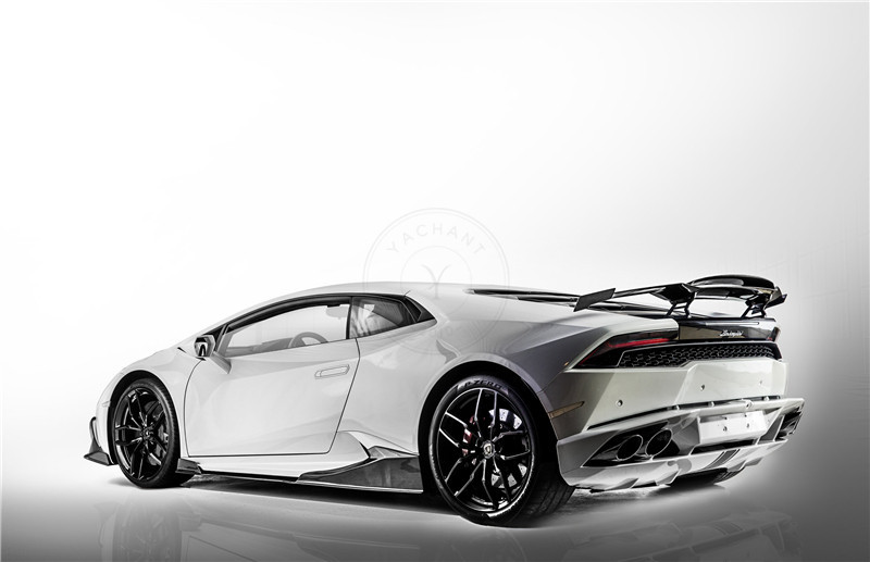 2014-2016 Lamborghini Huracan LP610-4 Coupe Spyder MAD Style Body Kit