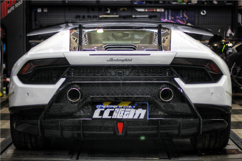 2014-2019 Lamborghini Huracan LP610-4 & LP580-2 Coupe Spyder IPE Exhaust