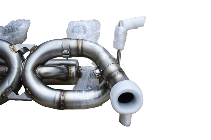 2014-2019 Lamborghini Huracan LP610-4 & LP580-2 Coupe Spyder IPE Exhaust