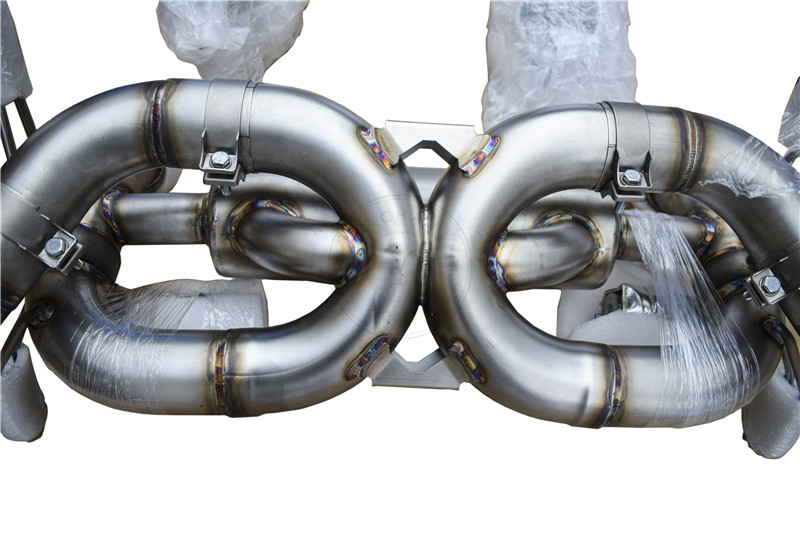 2014-2019 Lamborghini Huracan LP610-4 & LP580-2 Coupe Spyder IPE Exhaust