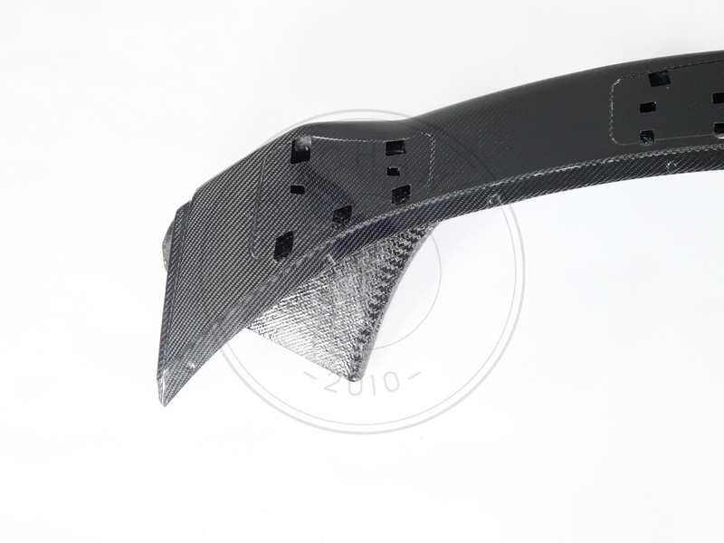 2017-2021 McLaren 720S Coupe & Spider OEM Style Bodykit Front Lip Side Skirts Rear Diffuser Rear Bumper Center Valance