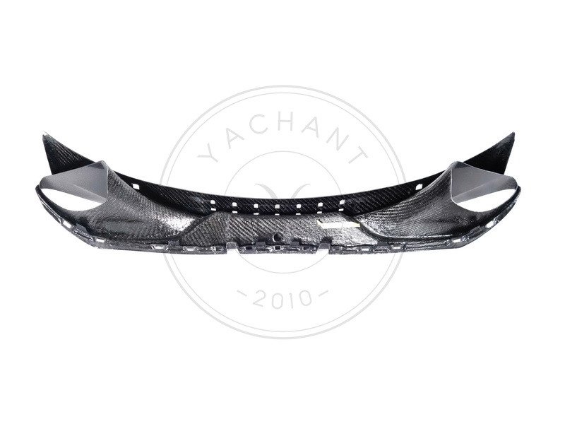 2017-2021 McLaren 720S Coupe & Spider OEM Style Bodykit Front Lip Side Skirts Rear Diffuser Rear Bumper Center Valance