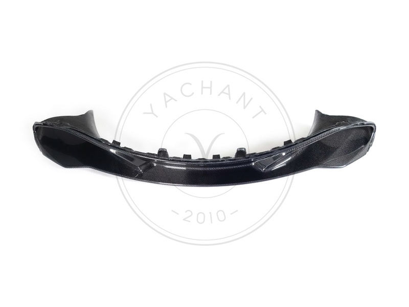 2017-2021 McLaren 720S Coupe & Spider OEM Style Bodykit Front Lip Side Skirts Rear Diffuser Rear Bumper Center Valance