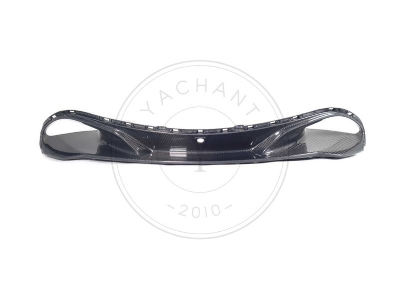 2017-2021 McLaren 720S Coupe & Spider OEM Style Bodykit Front Lip Side Skirts Rear Diffuser Rear Bumper Center Valance