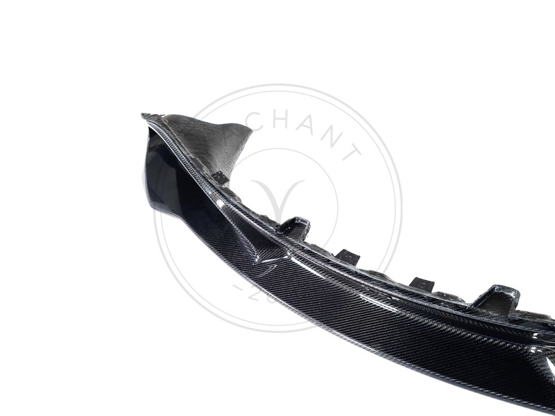2017-2021 McLaren 720S Coupe & Spider OEM Style Bodykit Front Lip Side Skirts Rear Diffuser Rear Bumper Center Valance
