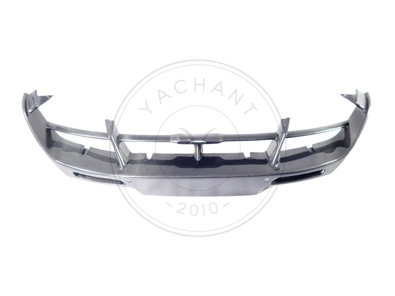 2017-2021 McLaren 720S Coupe & Spider OEM Style Bodykit Front Lip Side Skirts Rear Diffuser Rear Bumper Center Valance