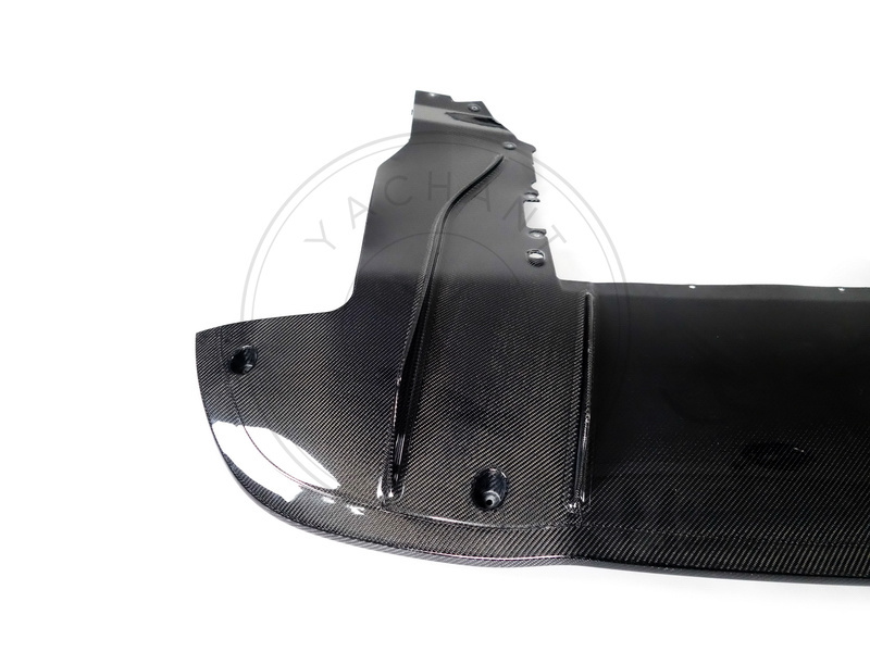 2017-2021 McLaren 720S Coupe & Spider OEM Style Bodykit Front Lip Side Skirts Rear Diffuser Rear Bumper Center Valance
