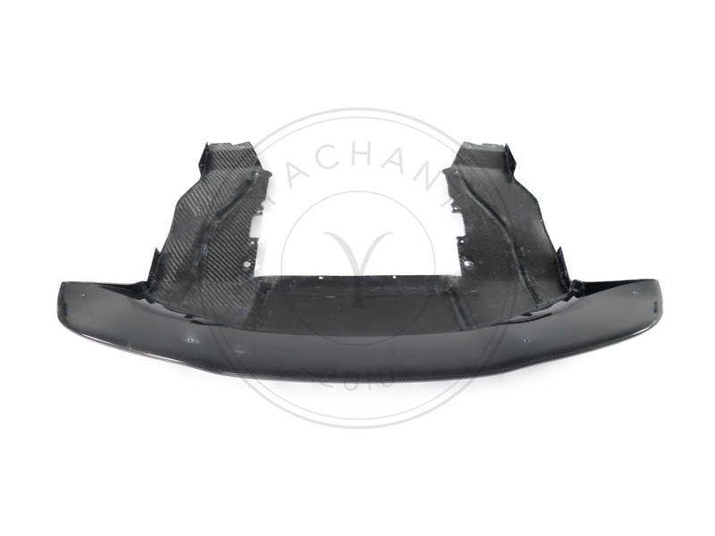 2017-2021 McLaren 720S Coupe & Spider OEM Style Bodykit Front Lip Side Skirts Rear Diffuser Rear Bumper Center Valance